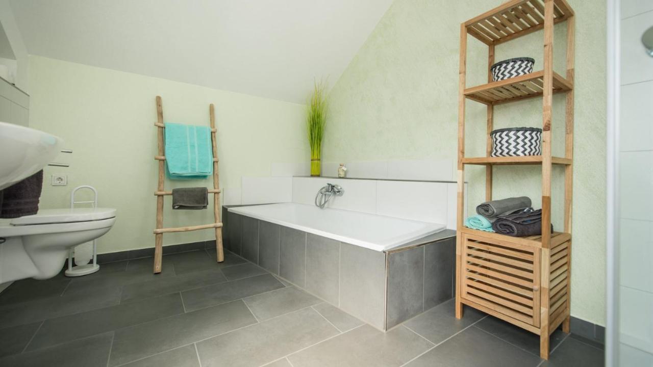 Ferienwohnung / Haus Hunsrueckblick Hochstetten-Dhaun Exterior photo